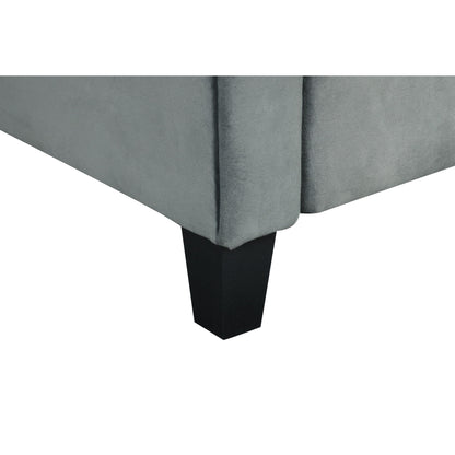 Canapés sectionnels confortables pour salon, chambre, bureau, petit espace, 2 places