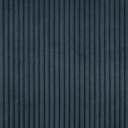 Fauteuil inclinable Covelo en velours côtelé