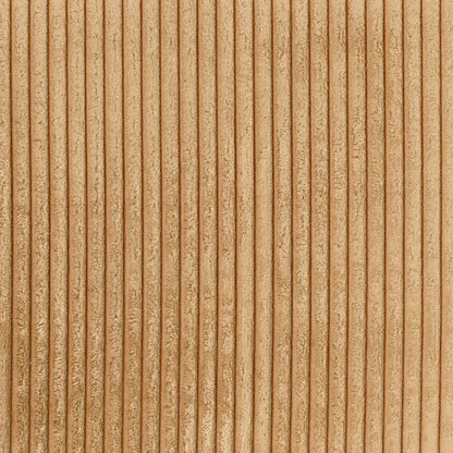 Fauteuil inclinable Covelo en velours côtelé