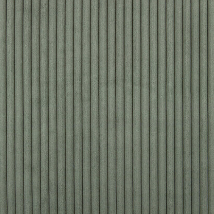 Fauteuil inclinable Covelo en velours côtelé