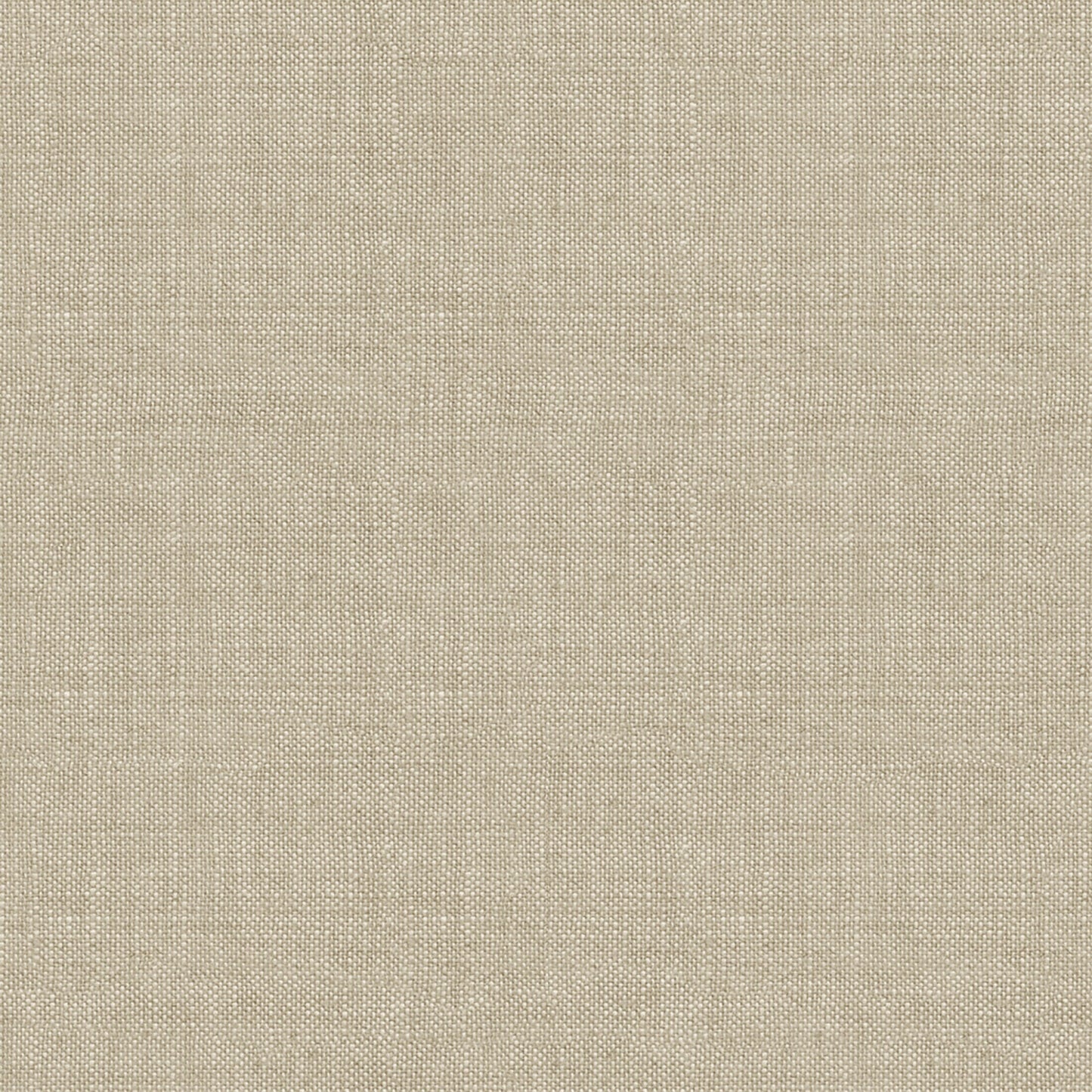 Canapé rembourré en lin épuré et minimaliste de CraftPorch