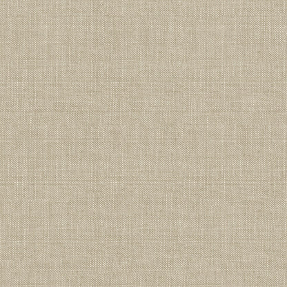 Canapé rembourré en lin épuré et minimaliste de CraftPorch