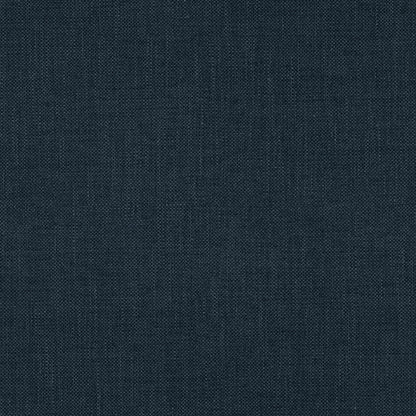 Canapé rembourré en lin épuré et minimaliste de CraftPorch