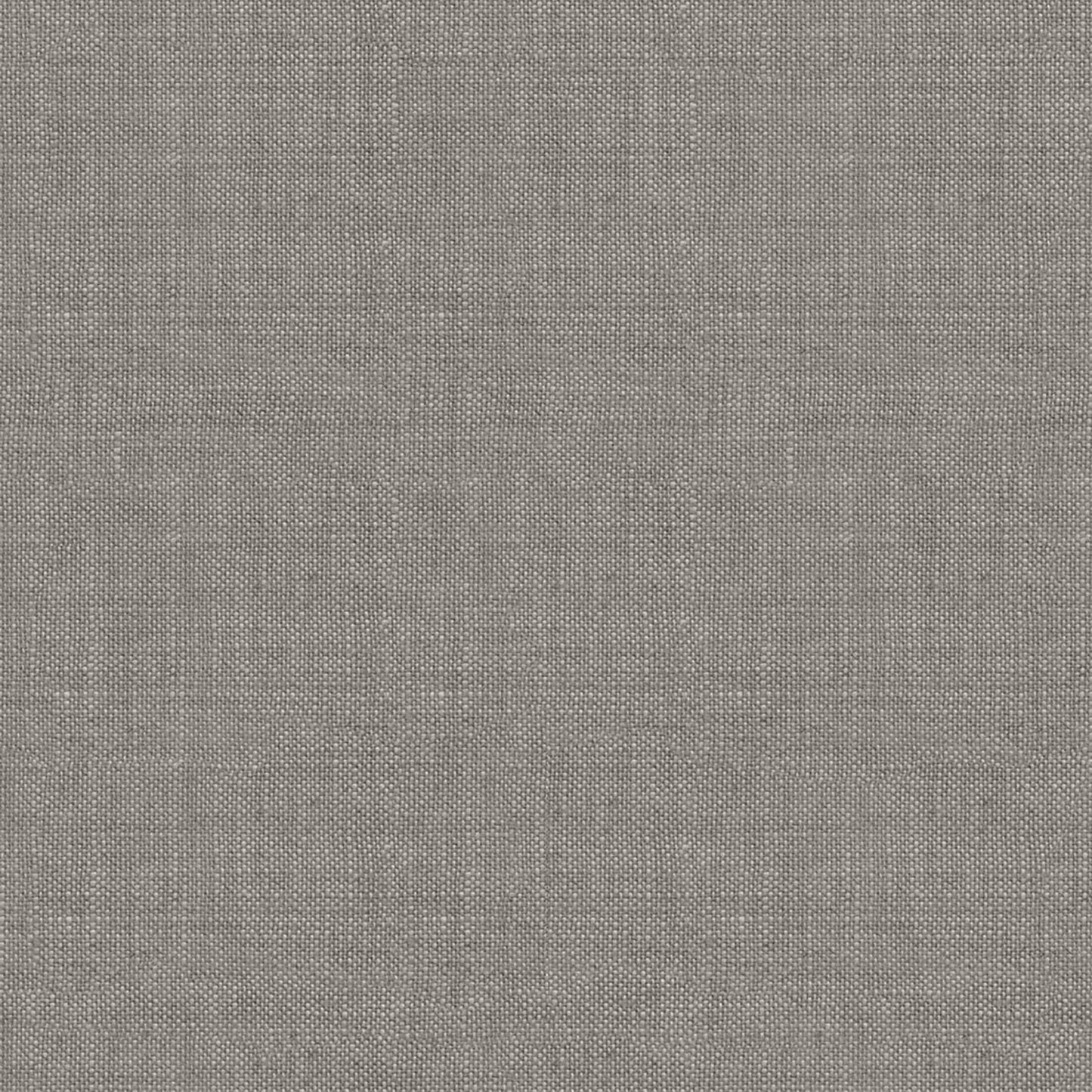 Canapé rembourré en lin épuré et minimaliste de CraftPorch