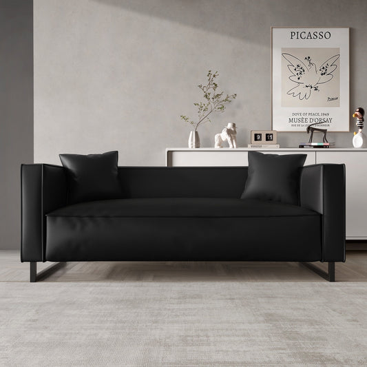 Canapé rembourré moderne du milieu du siècle de CraftPorch