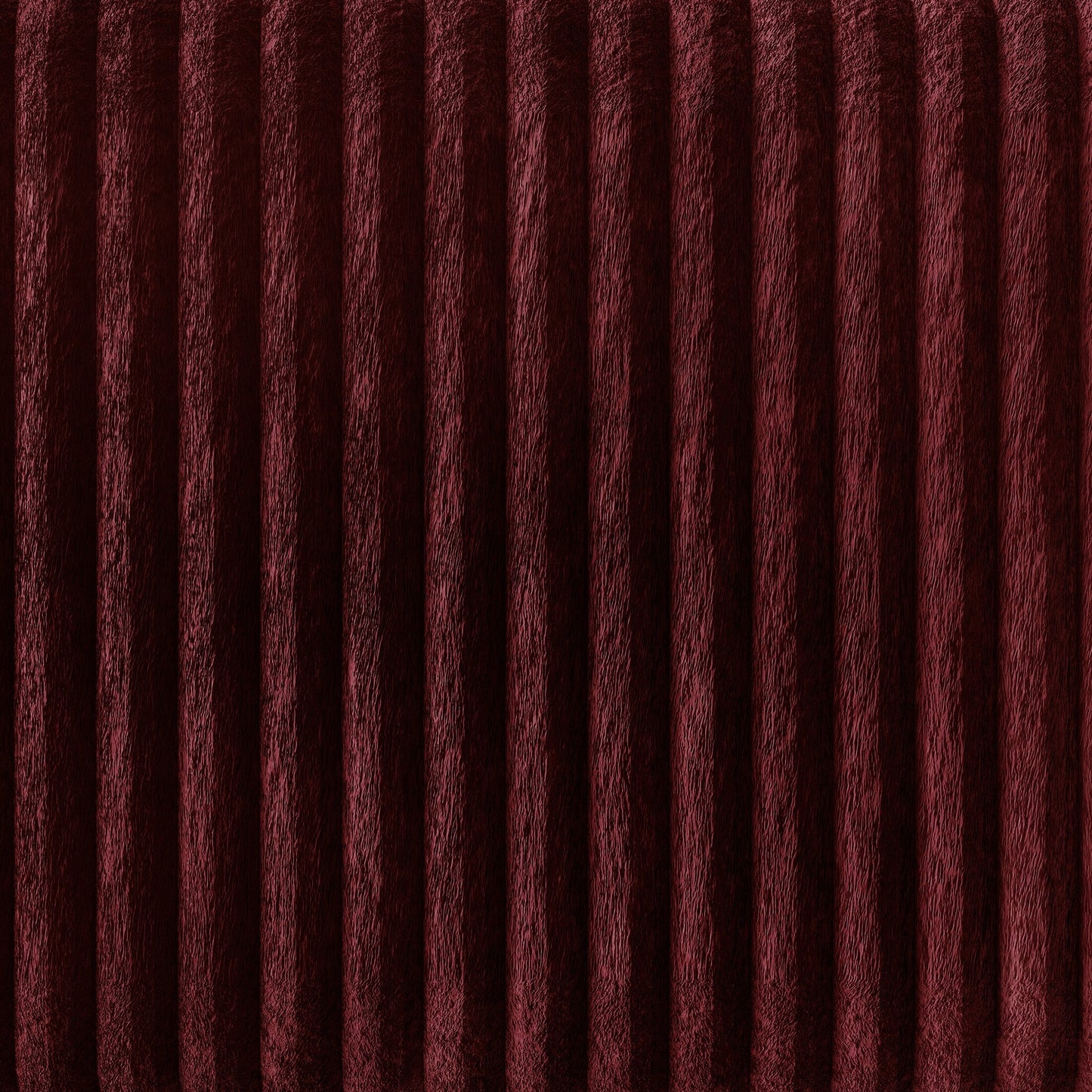 Canapé rembourré en velours côtelé CraftPorch de style milieu de siècle moderne