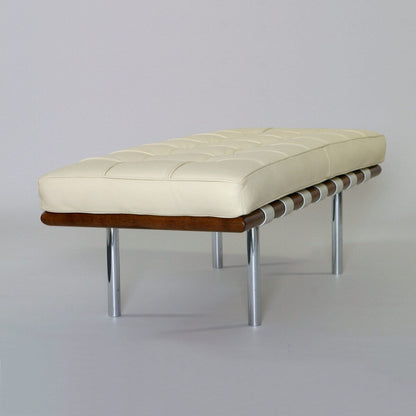 Banc croisé Criss Pavilion