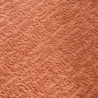 Canapé causeuse incurvé en éponge de compression complète 30D, chenille, sans assemblage