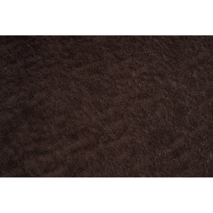 Canapé causeuse incurvé blanc en éponge à compression complète