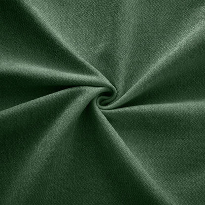 Canapé en chenille avec dossier et accoudoirs cylindriques et siège de rangement