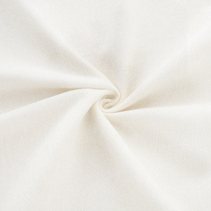 Canapé en chenille avec dossier et accoudoirs cylindriques et siège de rangement