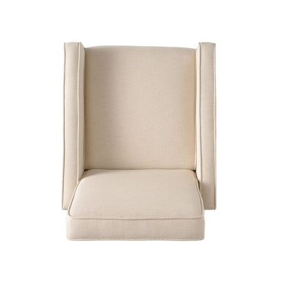 Fauteuil club inclinable en tissu Dalton par Christopher Knight Home