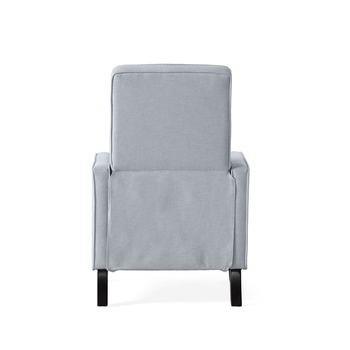 Fauteuil club inclinable en tissu Dalton par Christopher Knight Home
