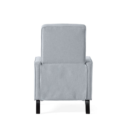 Fauteuil club inclinable en tissu Dalton par Christopher Knight Home