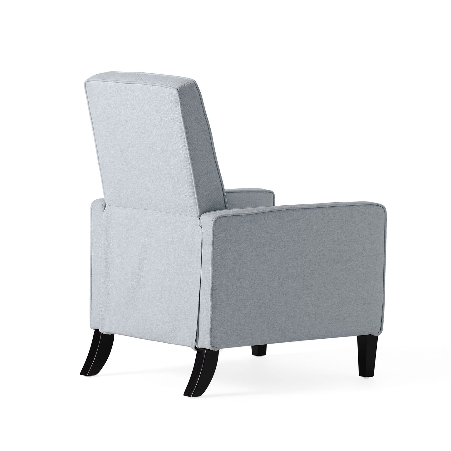 Fauteuil club inclinable en tissu Dalton par Christopher Knight Home
