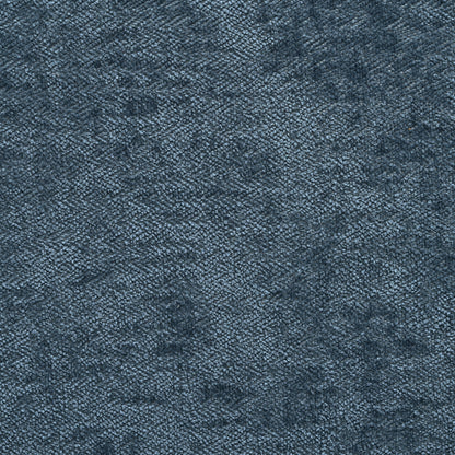 Canapé 3 places bleu foncé minimaliste à compression 81,5 avec grandes assises et rembourrage en mousse haute densité pour salons