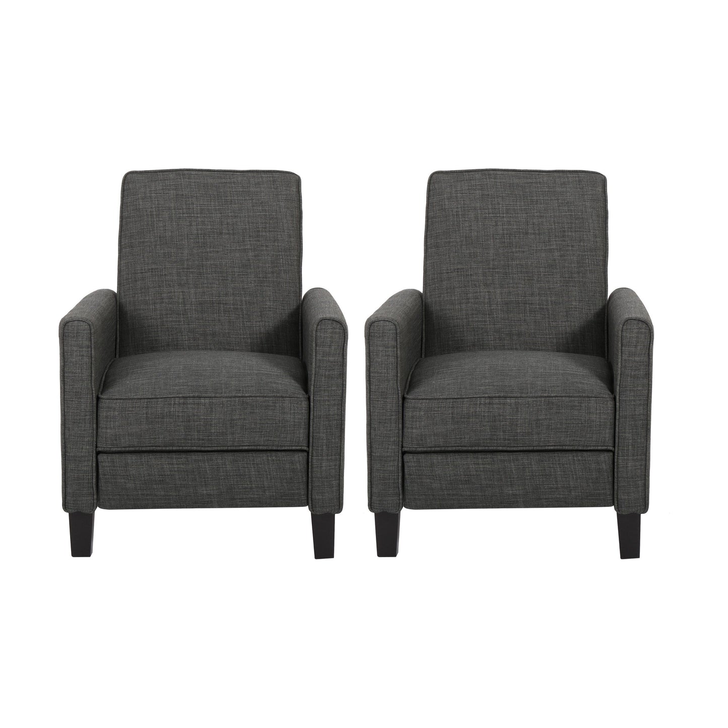 Fauteuils inclinables Darvis (lot de 2) par Christopher Knight Home