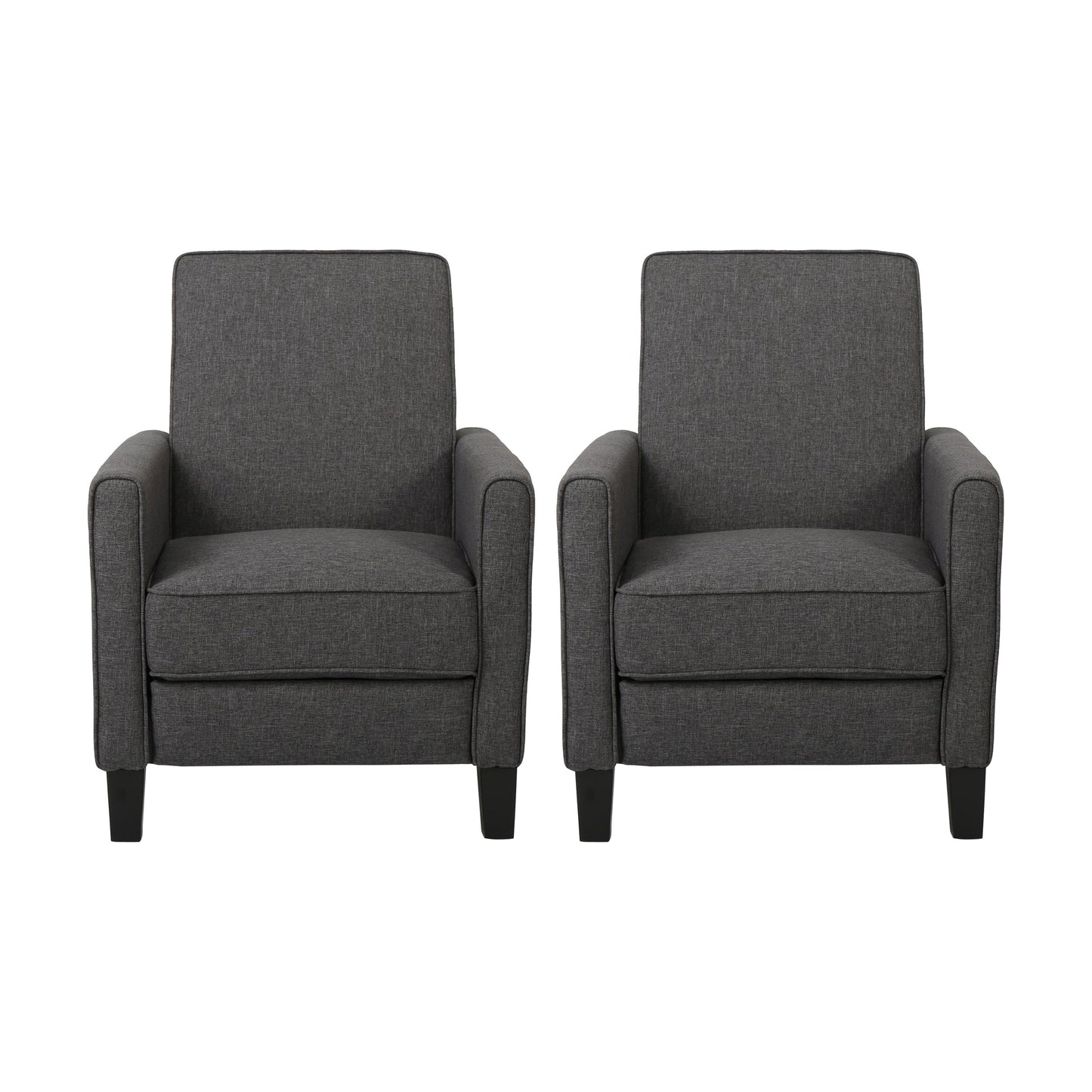 Fauteuils inclinables Darvis (lot de 2) par Christopher Knight Home