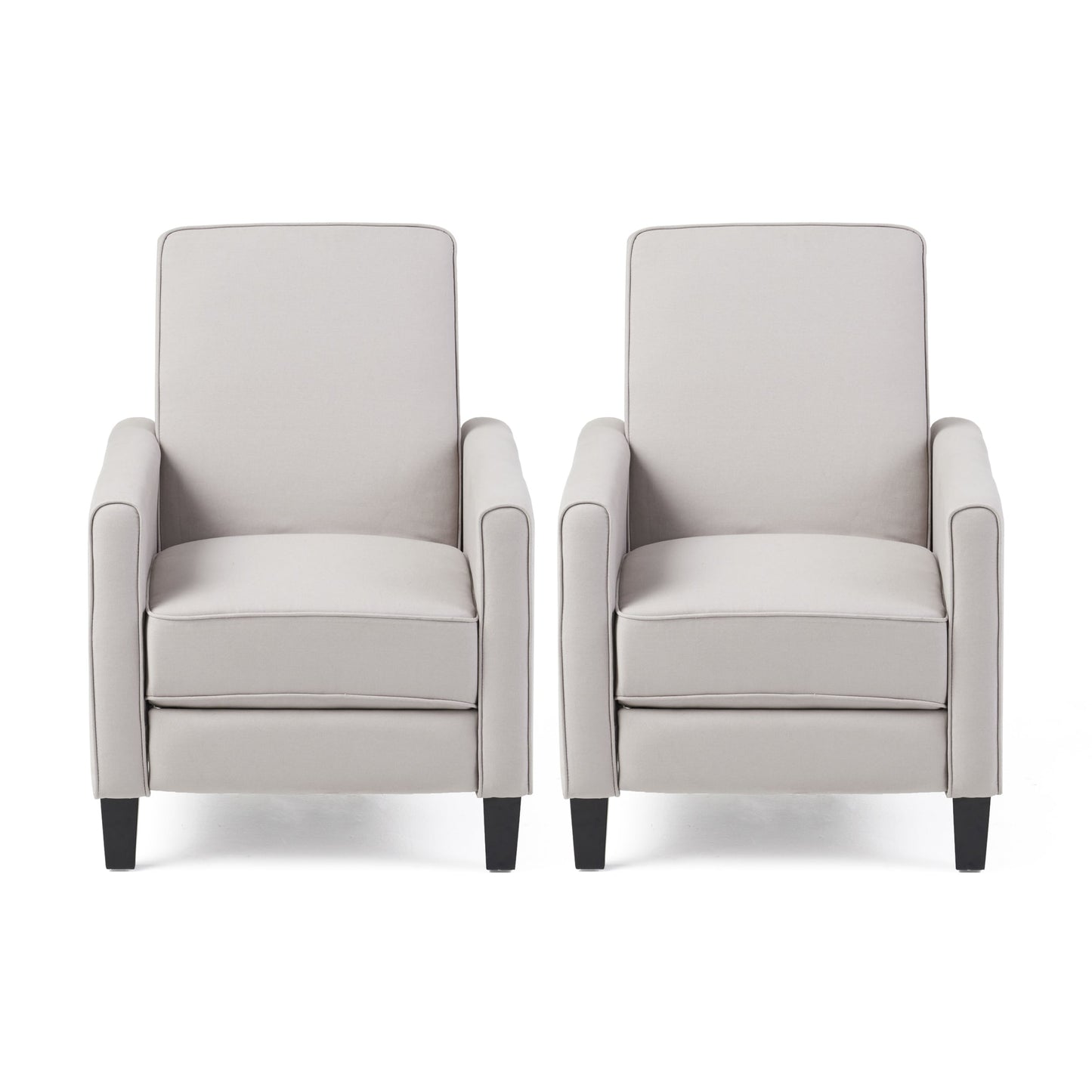 Fauteuils inclinables Darvis (lot de 2) par Christopher Knight Home