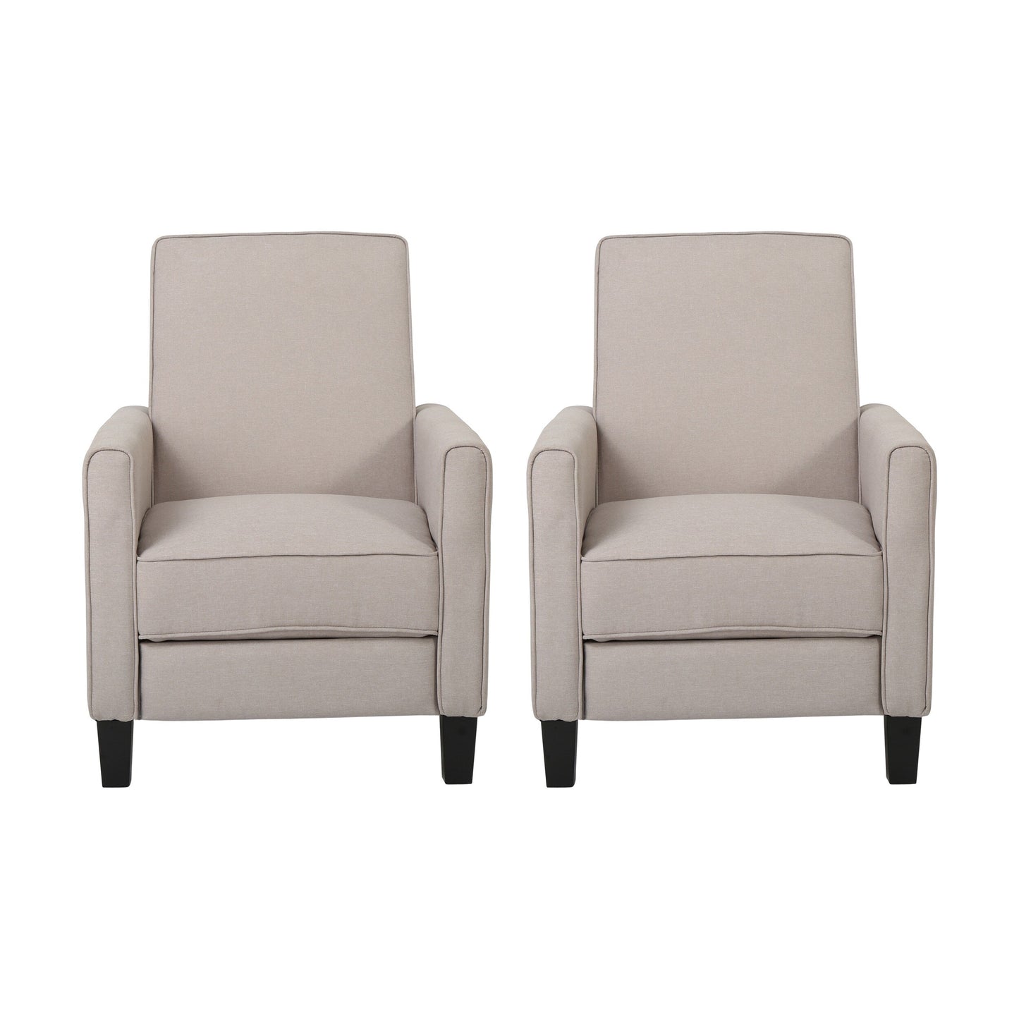 Fauteuils inclinables Darvis (lot de 2) par Christopher Knight Home