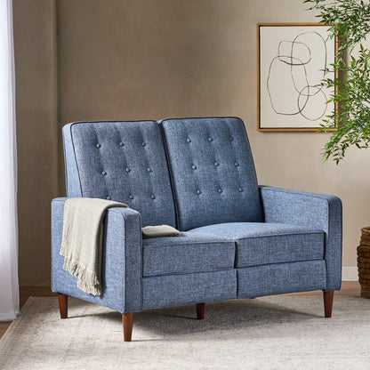 Fauteuil inclinable rembourré Denison par Christopher Knight Home