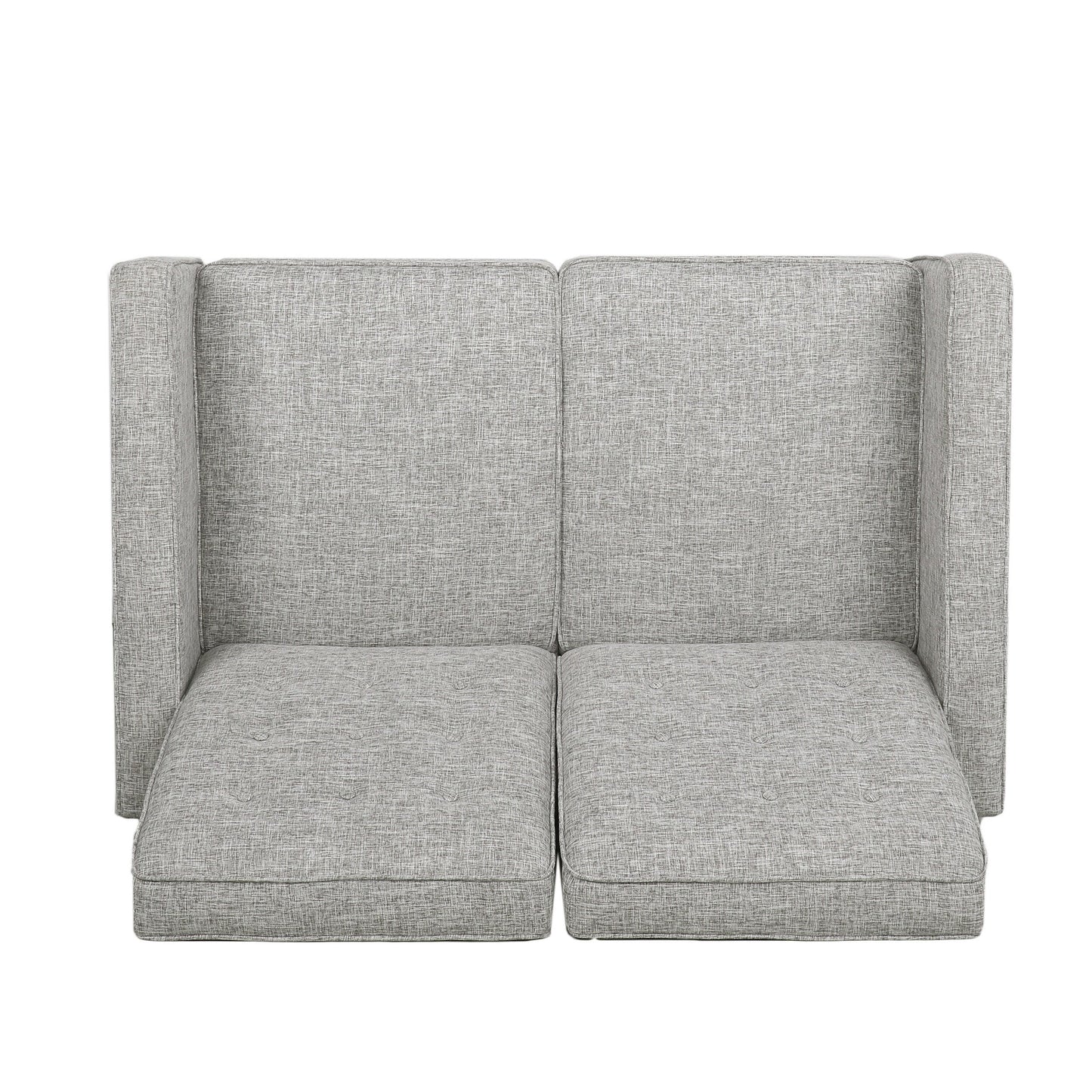 Fauteuil inclinable rembourré Denison par Christopher Knight Home