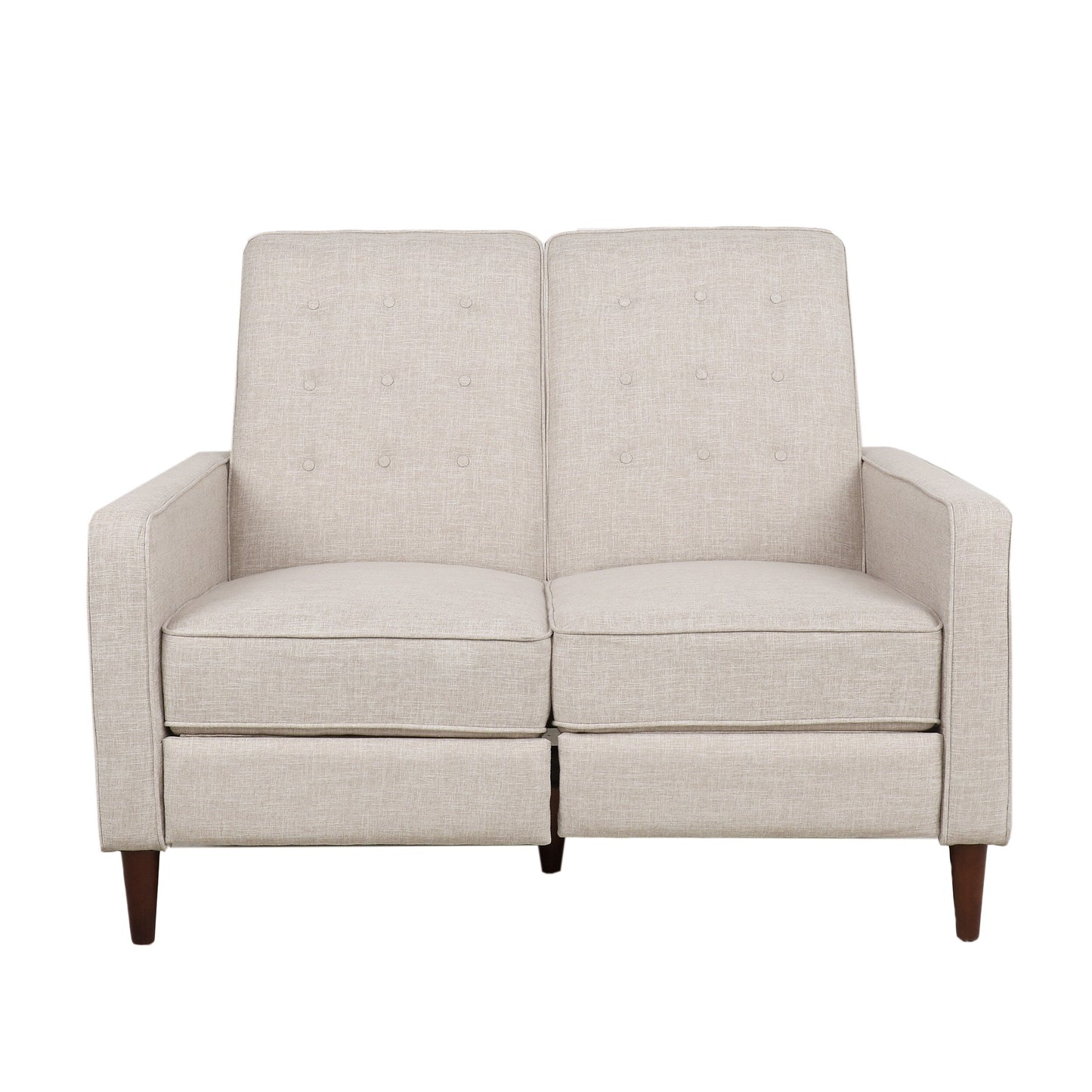 Fauteuil inclinable rembourré Denison par Christopher Knight Home