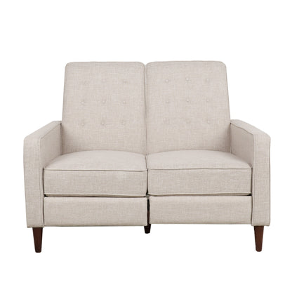Fauteuil inclinable rembourré Denison par Christopher Knight Home