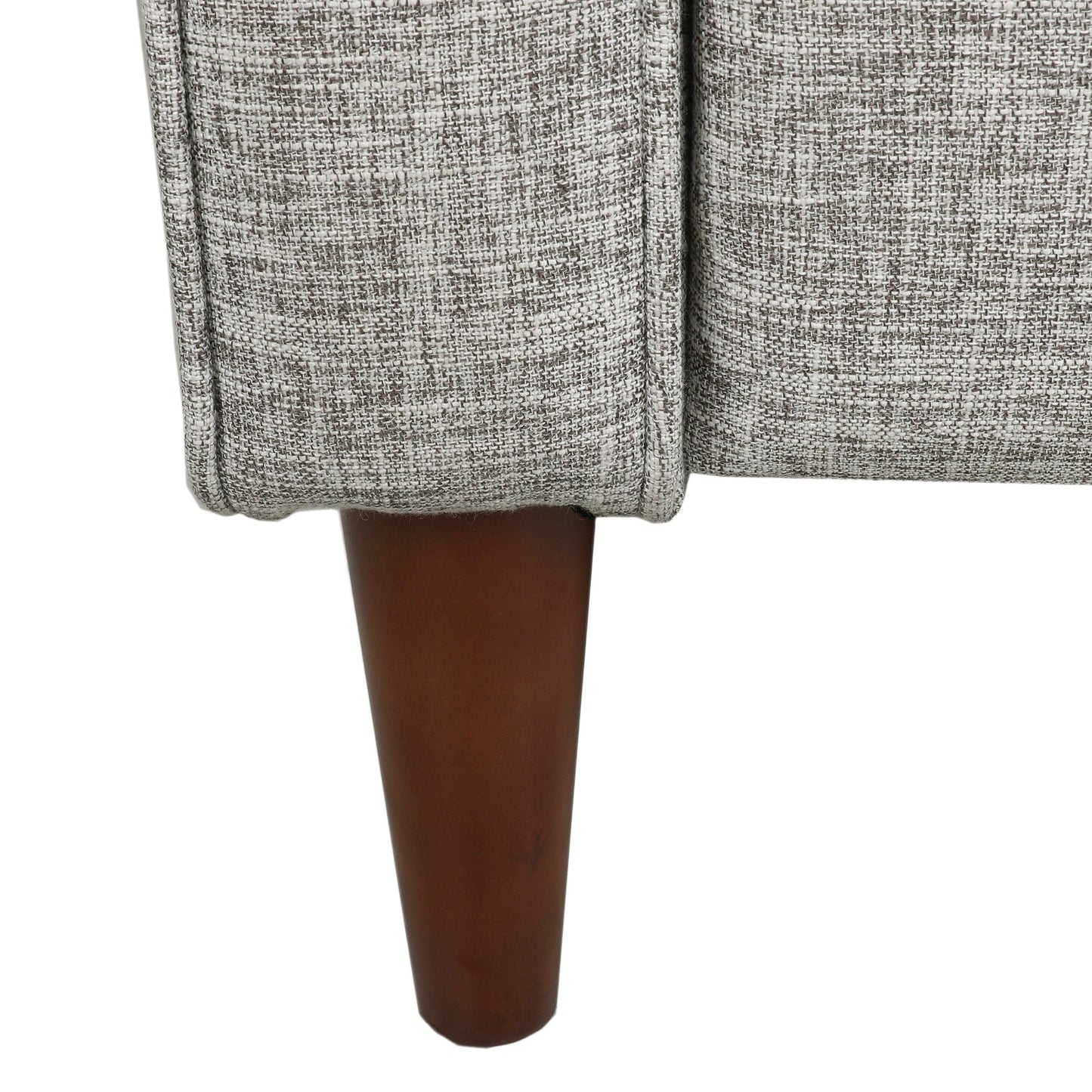 Fauteuil inclinable rembourré Denison par Christopher Knight Home