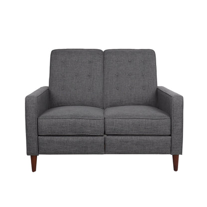 Fauteuil inclinable rembourré Denison par Christopher Knight Home
