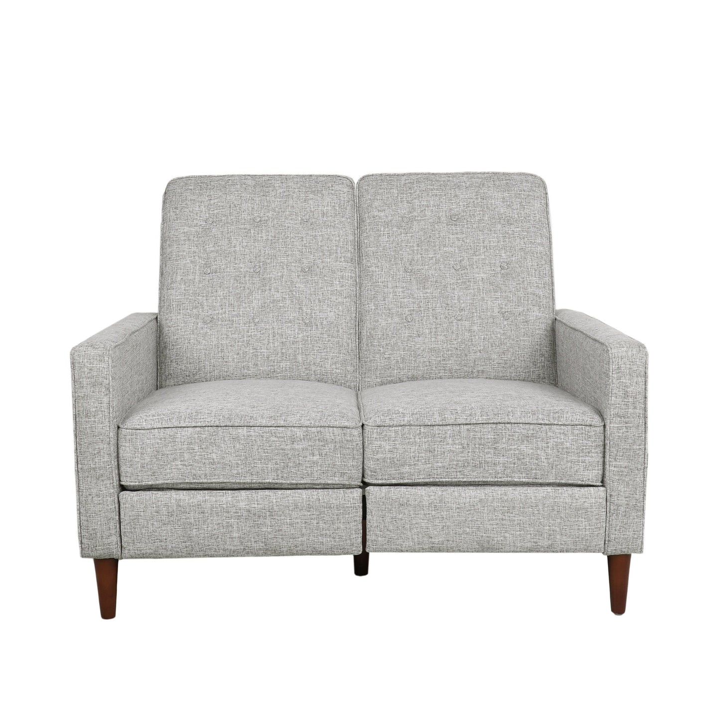 Fauteuil inclinable rembourré Denison par Christopher Knight Home