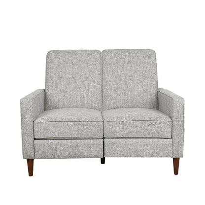 Fauteuil inclinable rembourré Denison par Christopher Knight Home