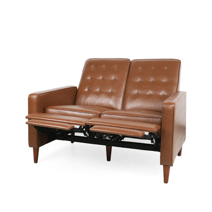 Fauteuil inclinable rembourré Denison par Christopher Knight Home