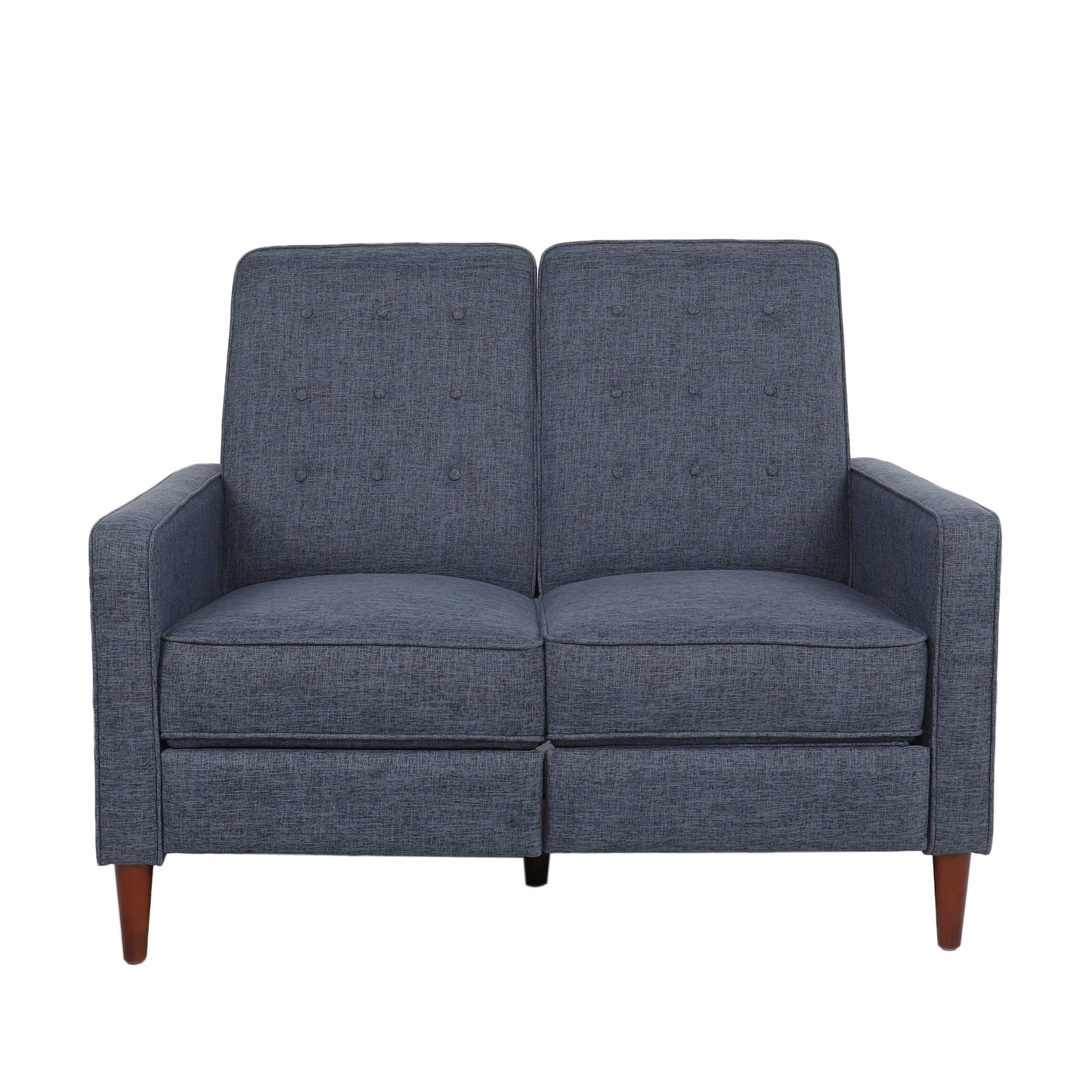 Fauteuil inclinable rembourré Denison par Christopher Knight Home