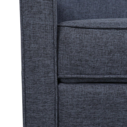 Fauteuil inclinable rembourré Denison par Christopher Knight Home