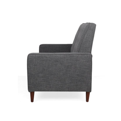 Fauteuil inclinable rembourré Denison par Christopher Knight Home