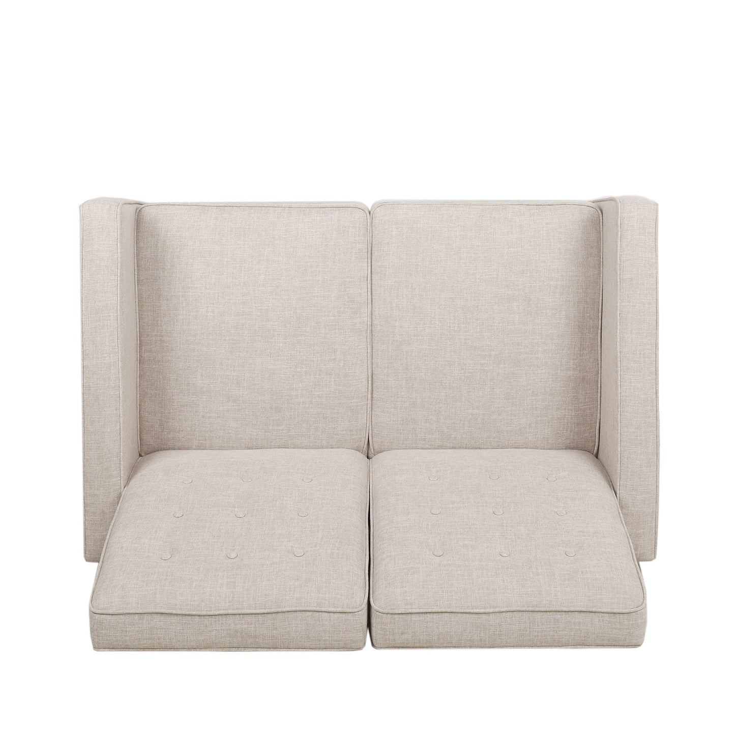 Fauteuil inclinable rembourré Denison par Christopher Knight Home