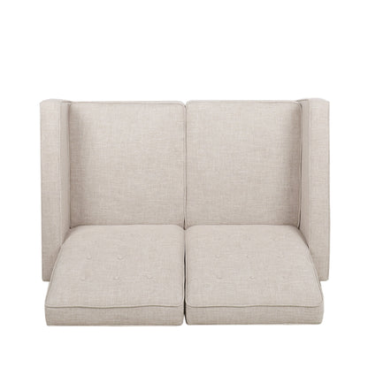 Fauteuil inclinable rembourré Denison par Christopher Knight Home