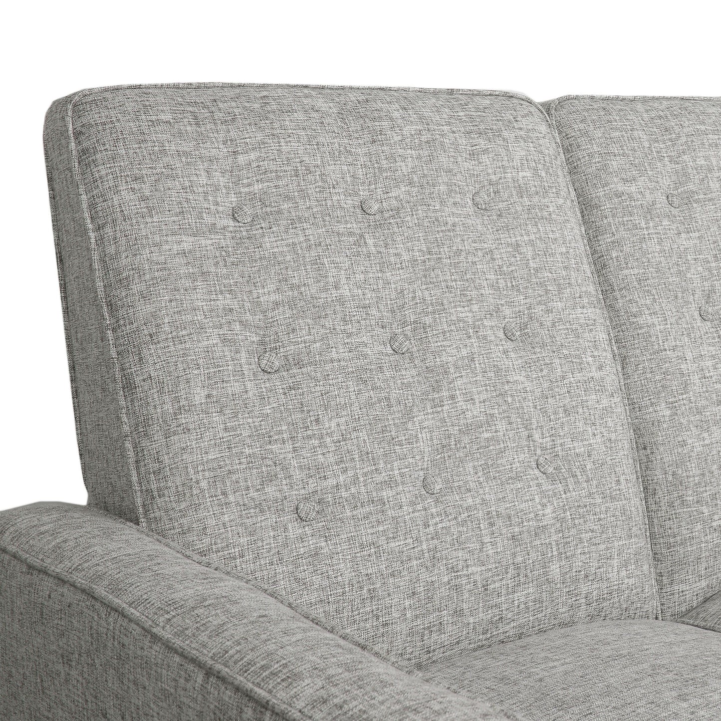 Fauteuil inclinable rembourré Denison par Christopher Knight Home