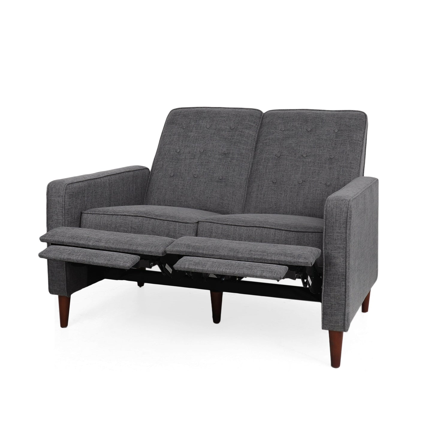 Fauteuil inclinable rembourré Denison par Christopher Knight Home