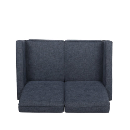 Fauteuil inclinable rembourré Denison par Christopher Knight Home