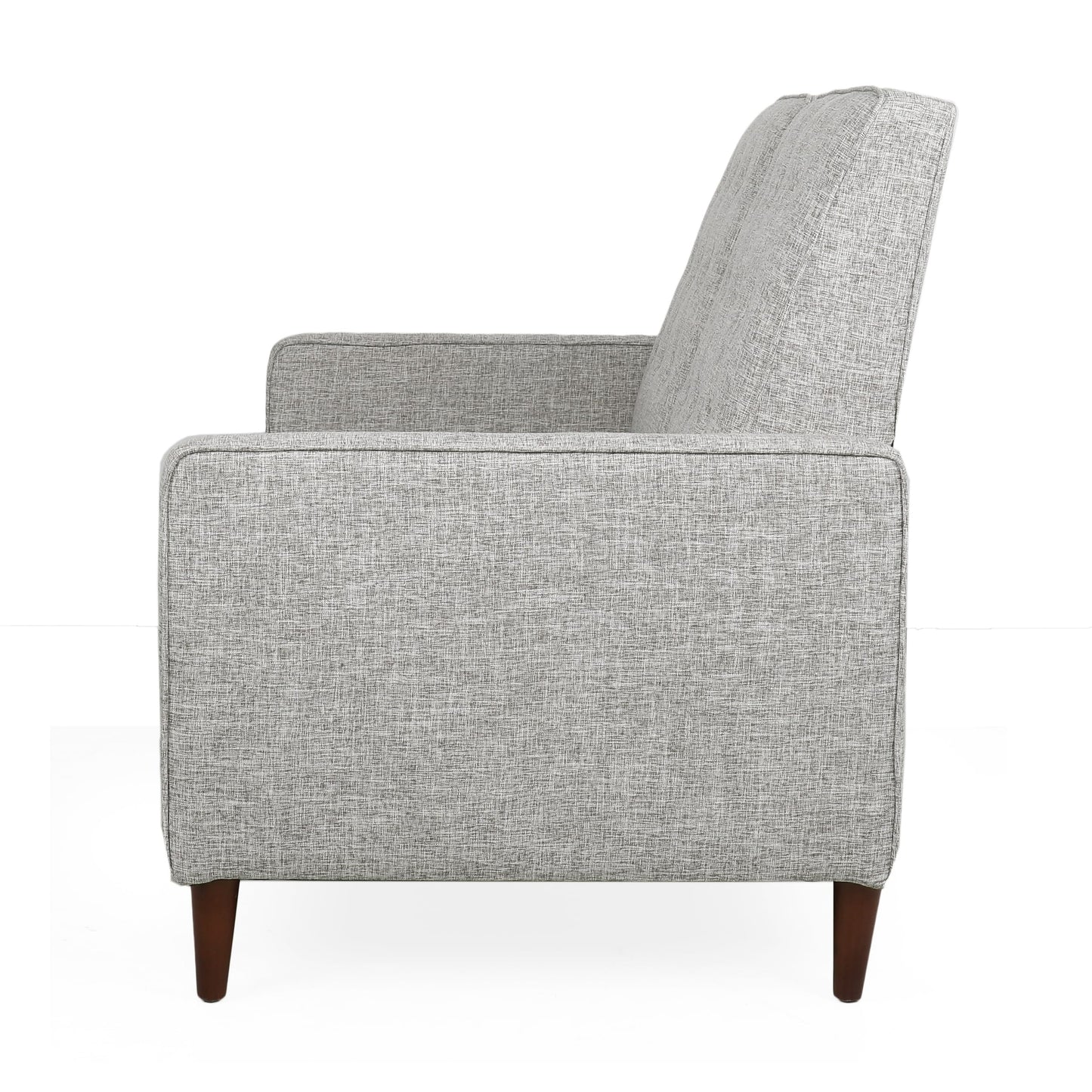 Fauteuil inclinable rembourré Denison par Christopher Knight Home
