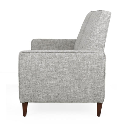 Fauteuil inclinable rembourré Denison par Christopher Knight Home