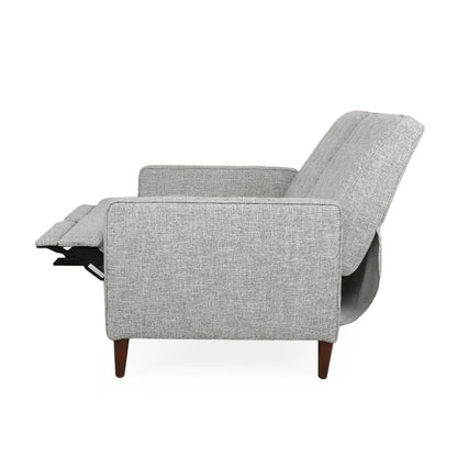 Fauteuil inclinable rembourré Denison par Christopher Knight Home
