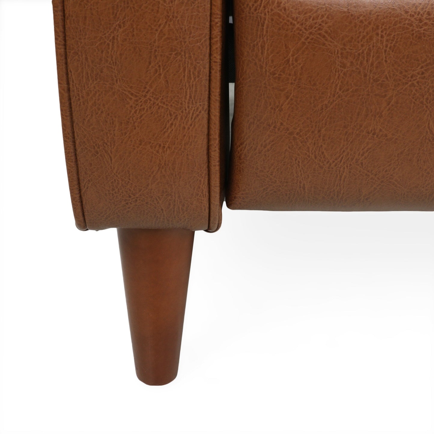 Fauteuil inclinable rembourré Denison par Christopher Knight Home