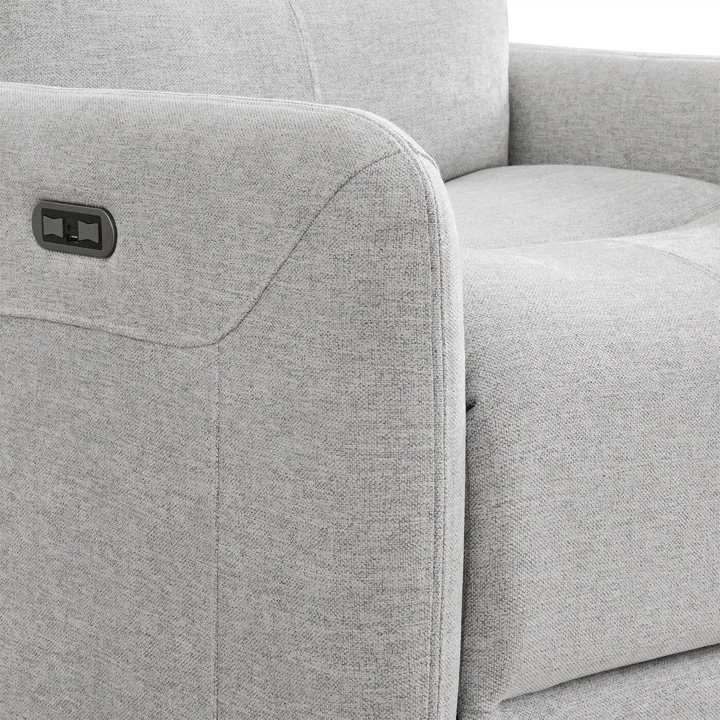 Fauteuil inclinable électrique pivotant Dublin 30