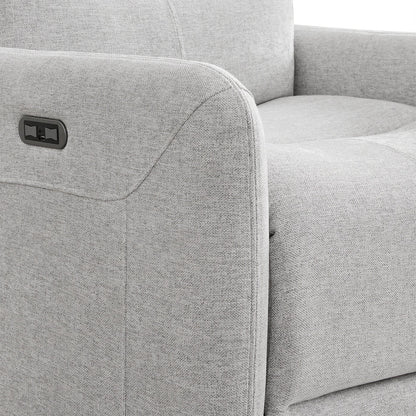 Fauteuil inclinable électrique pivotant Dublin 30