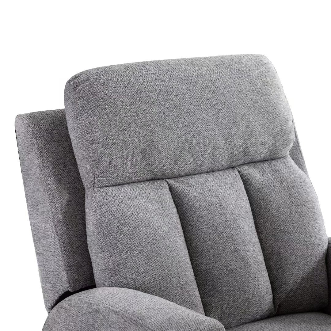 Fauteuil inclinable de massage et canapé simple manuel avec télécommande