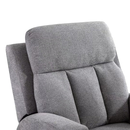 Fauteuil inclinable de massage et canapé simple manuel avec télécommande