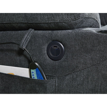 Fauteuil inclinable de massage électrique, chauffage lombaire, capacité de 158 kg, inclinaison réglable de 45° à 165°